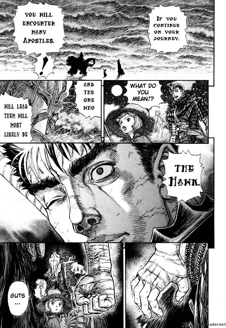 Berserk, chapter 28