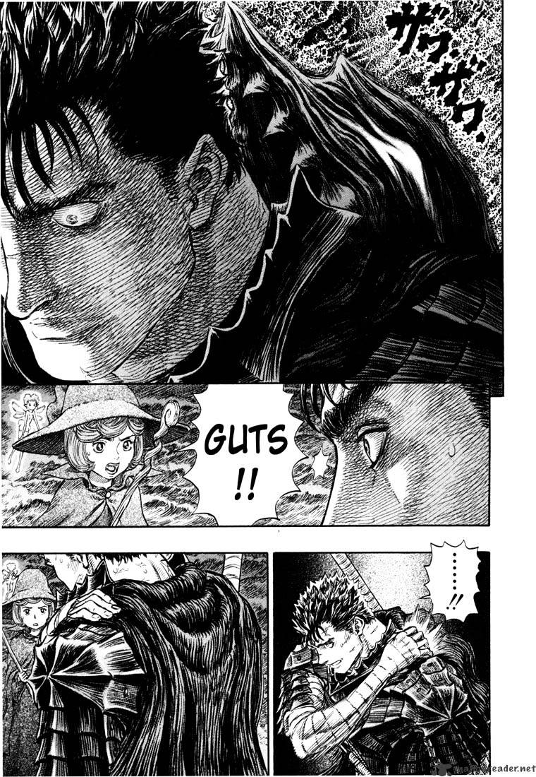 Berserk, chapter 28