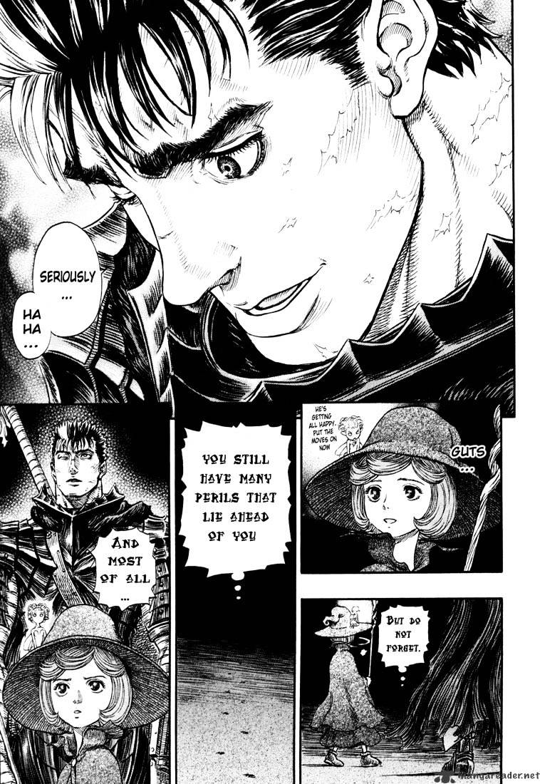 Berserk, chapter 28