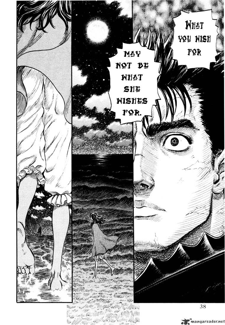 Berserk, chapter 28