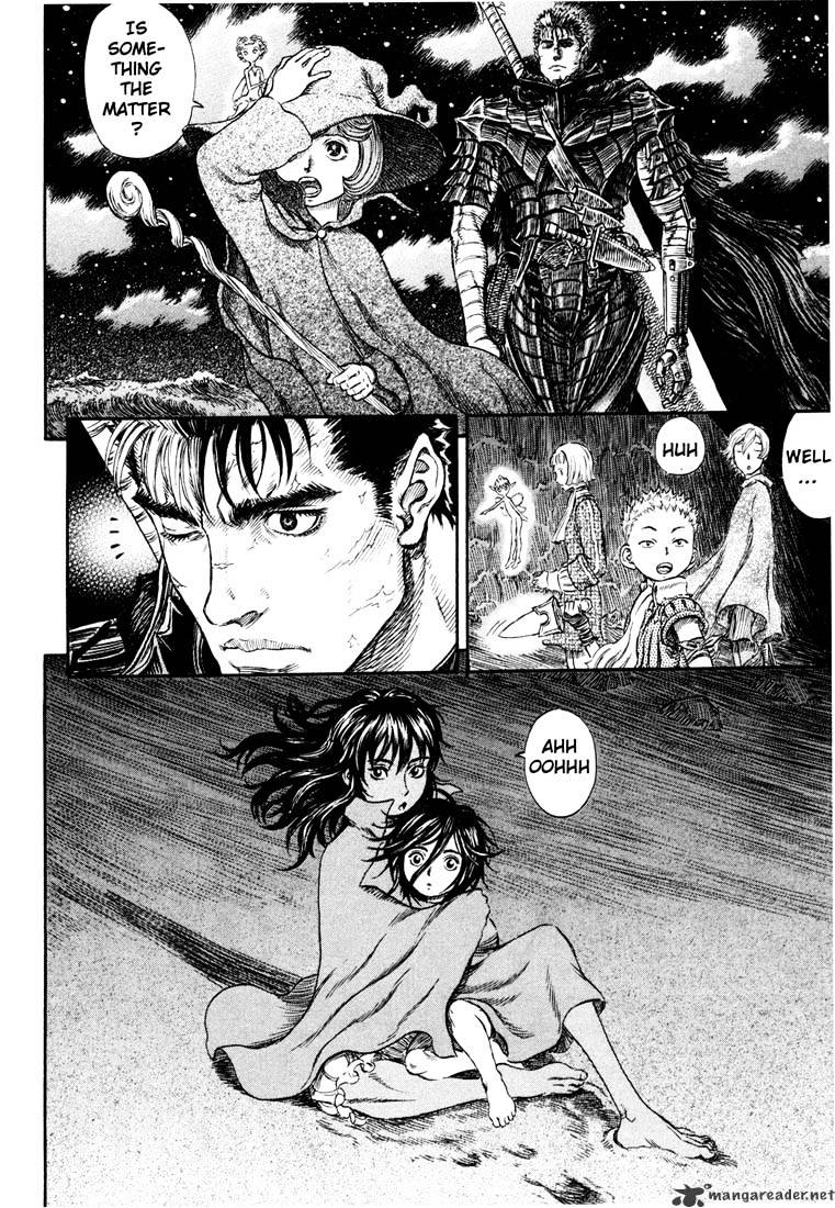 Berserk, chapter 28