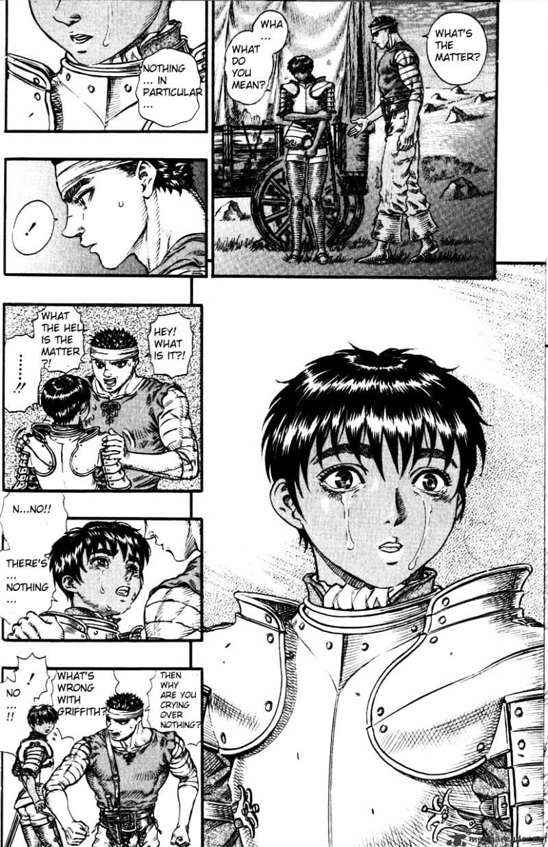 Berserk, chapter 12