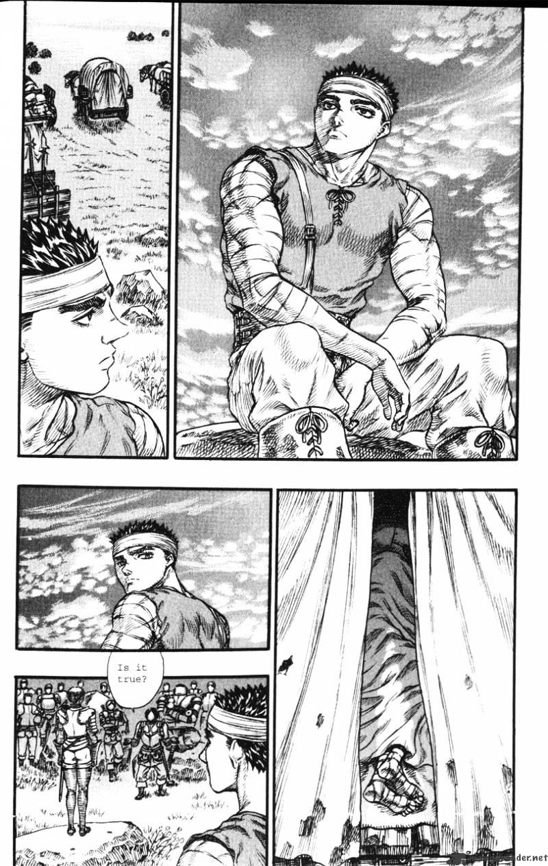 Berserk, chapter 12