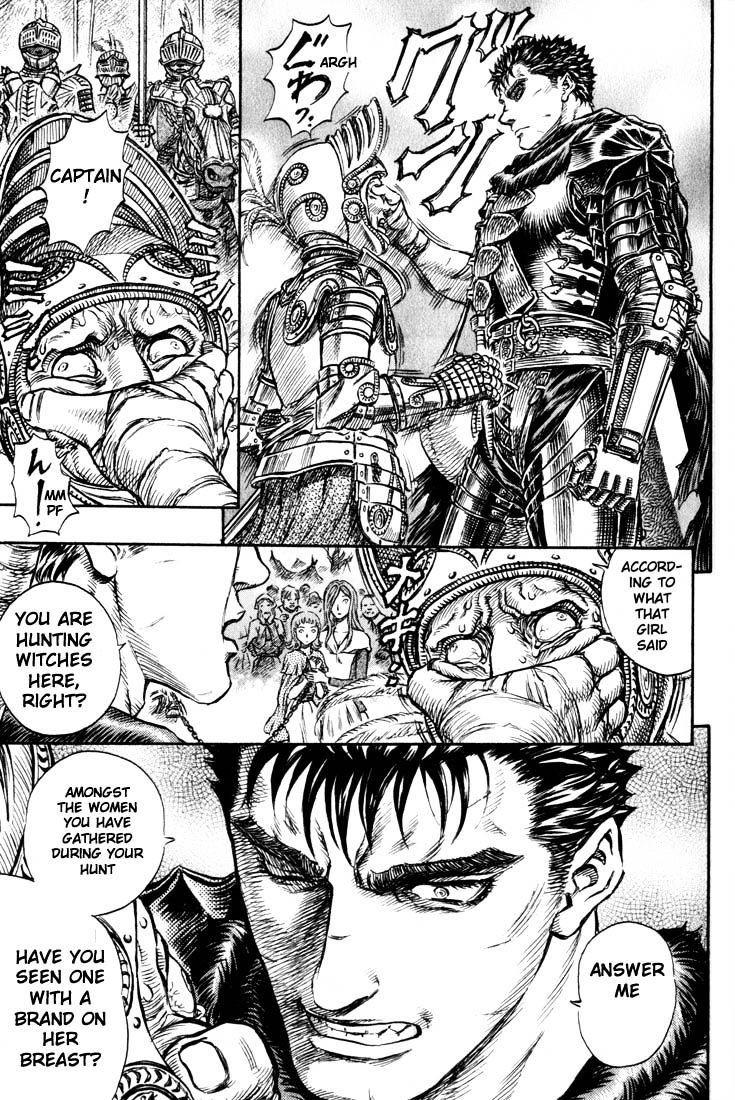 Berserk, chapter 159