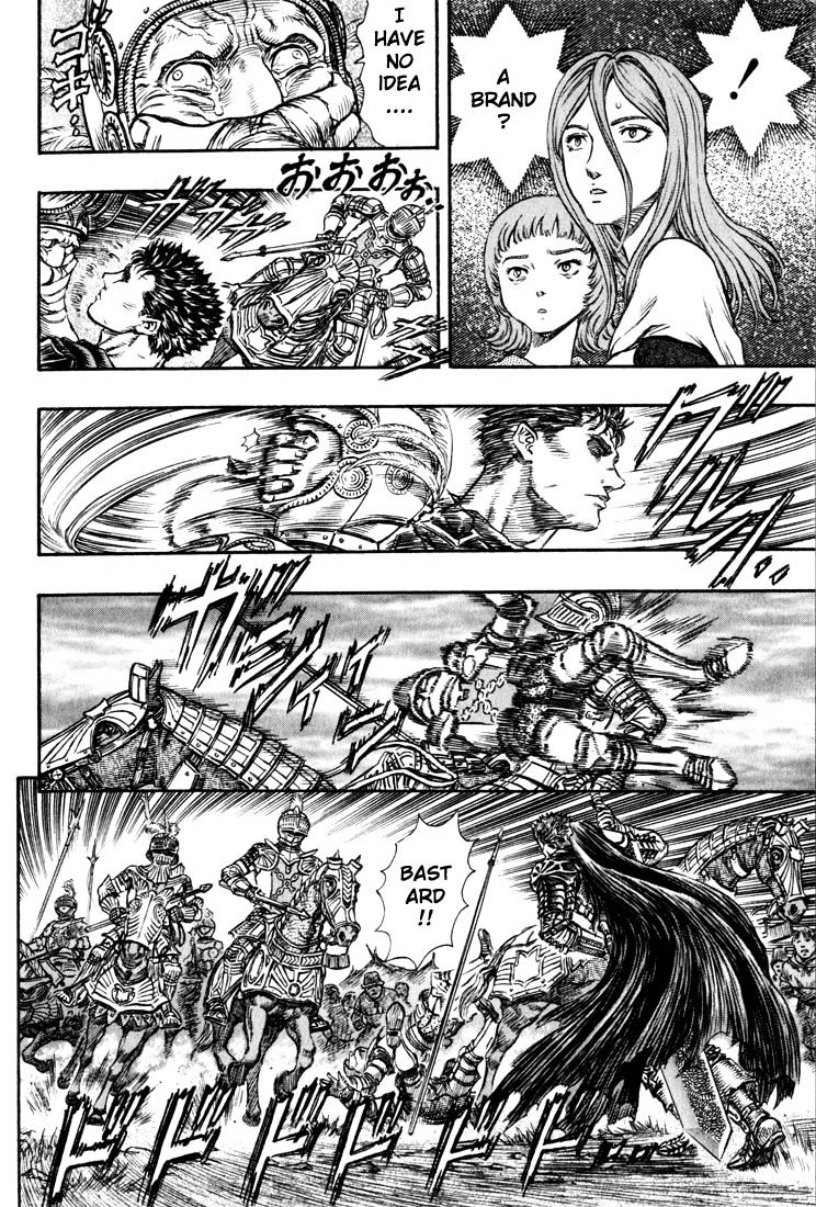 Berserk, chapter 159