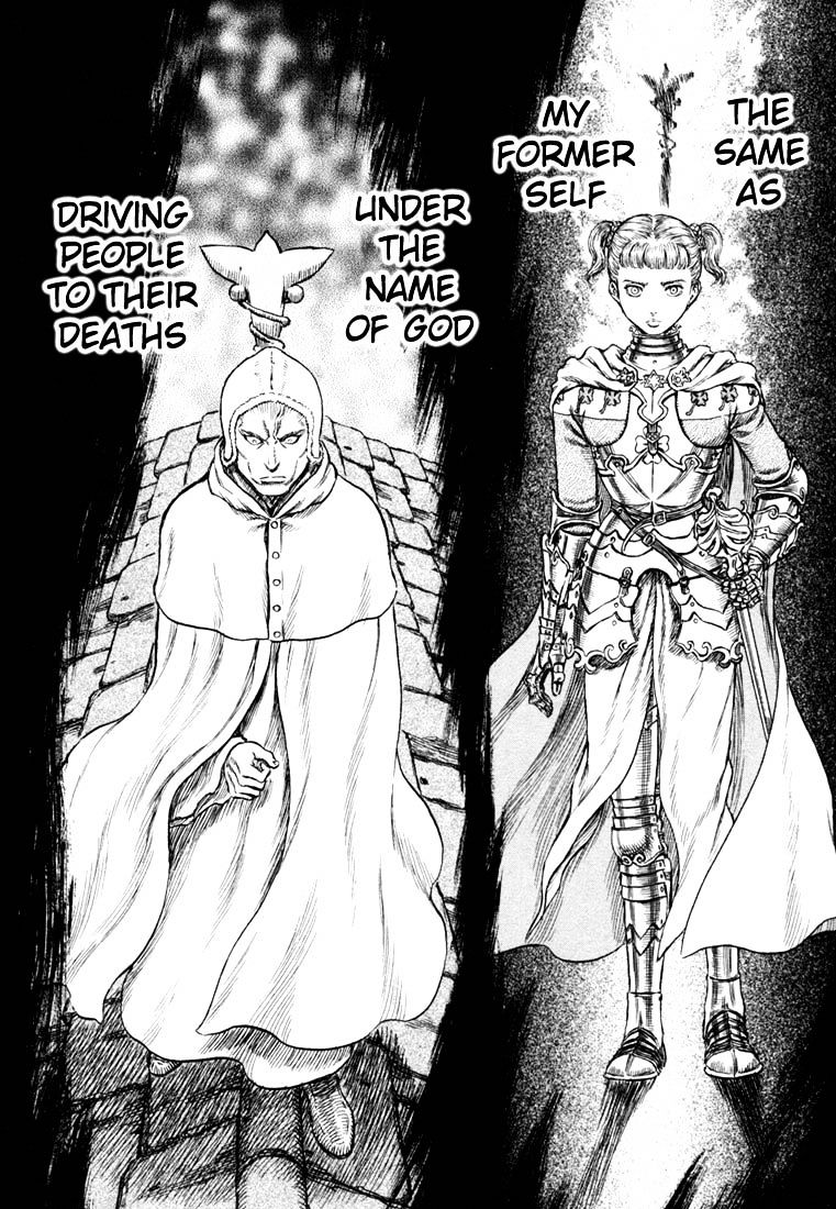 Berserk, chapter 223