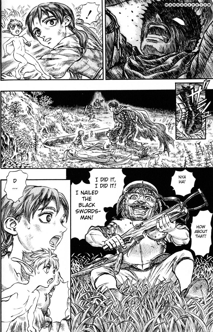 Berserk, chapter 131