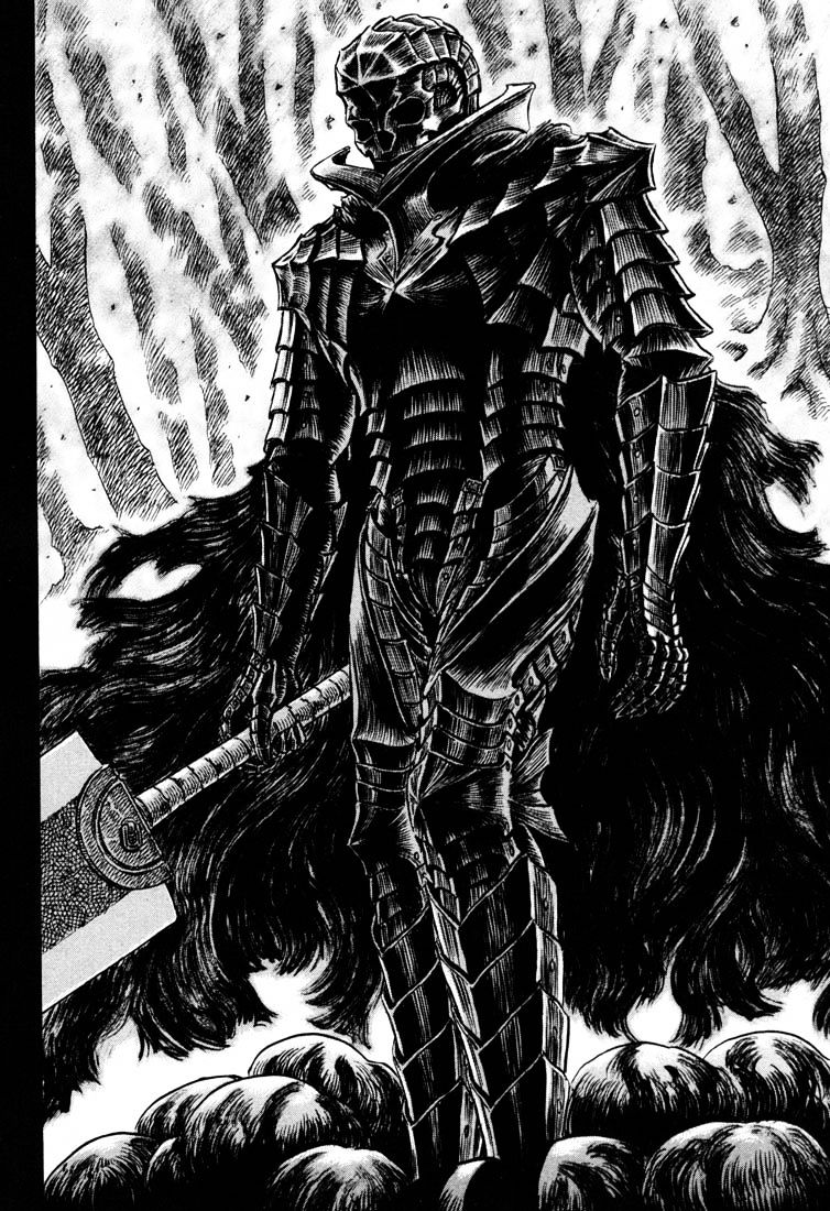 Berserk, chapter 241