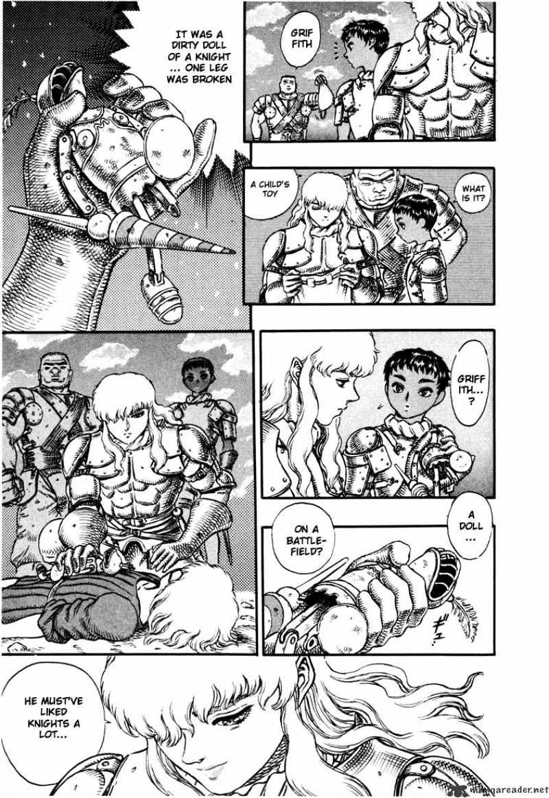 Berserk, chapter 7