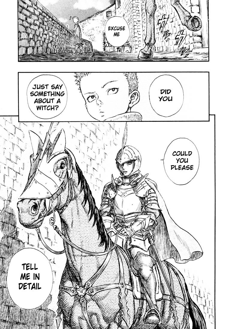 Berserk, chapter 260