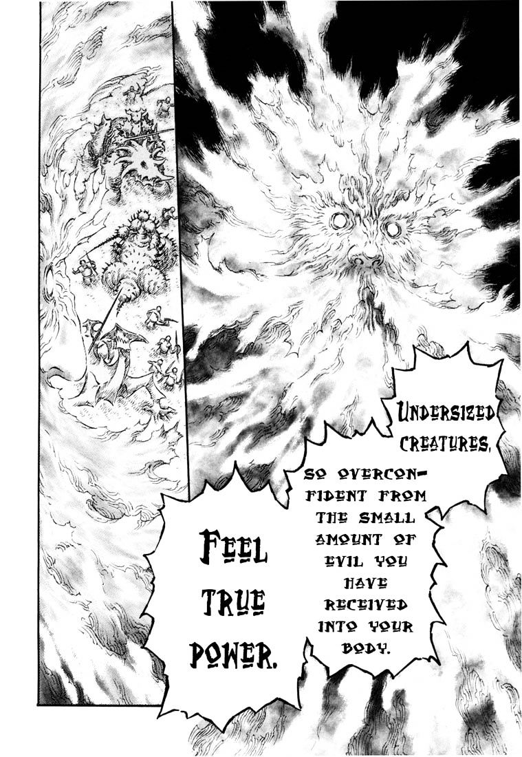 Berserk, chapter 249