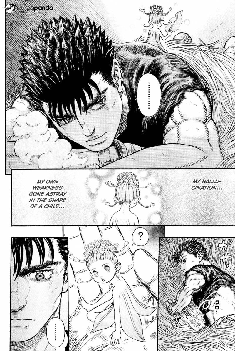 Berserk, chapter 329