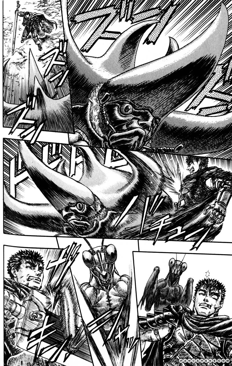 Berserk, chapter 122