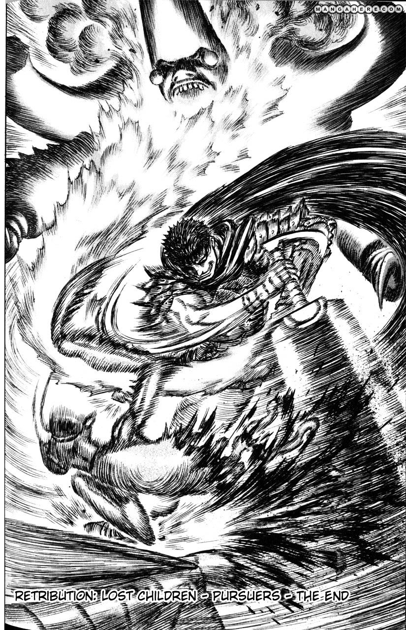 Berserk, chapter 122