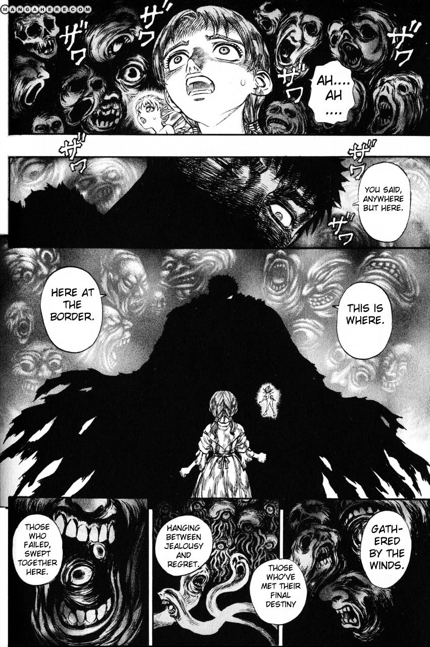 Berserk, chapter 132