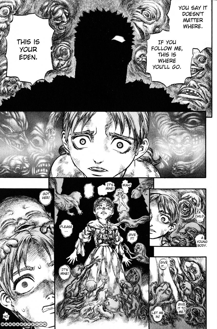 Berserk, chapter 132