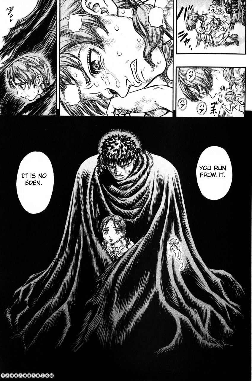 Berserk, chapter 132