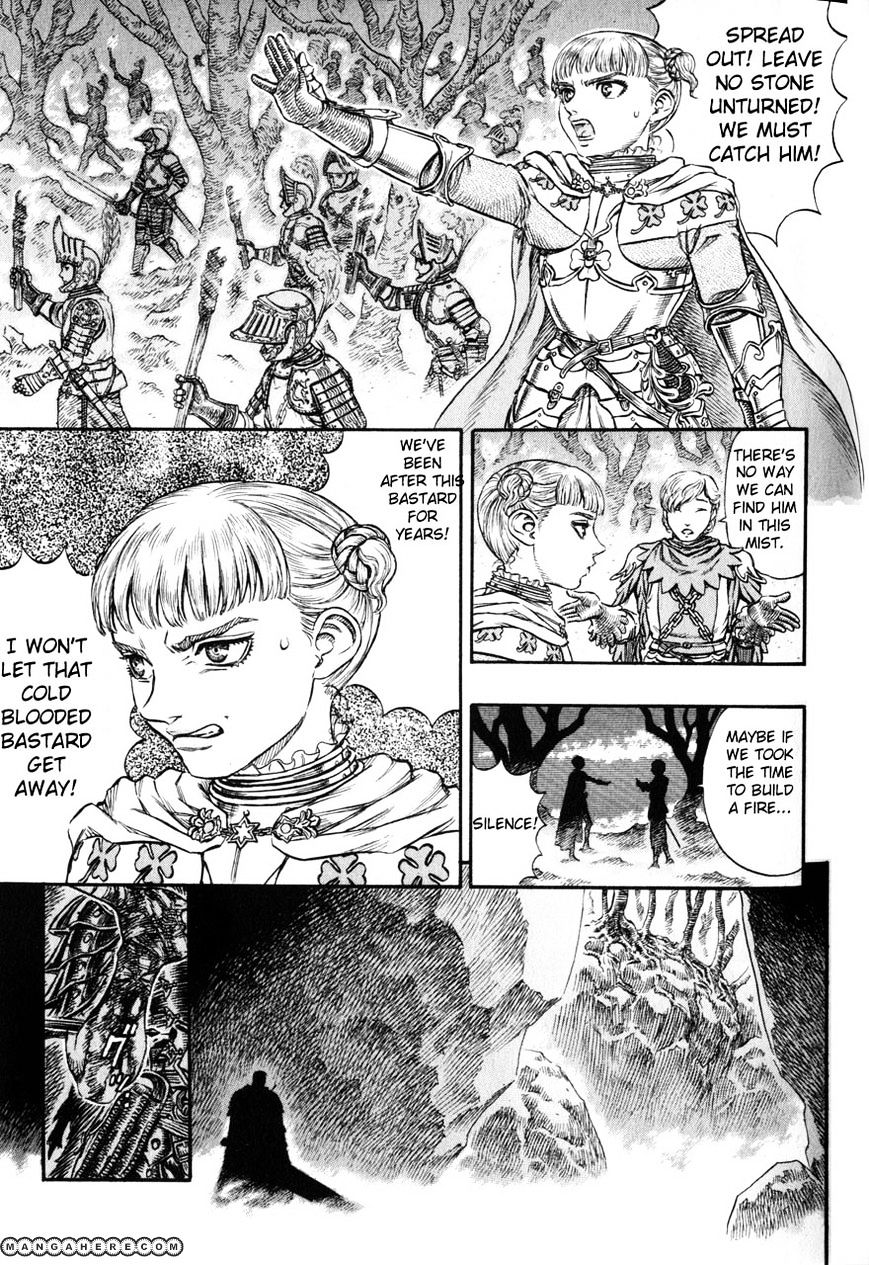 Berserk, chapter 132