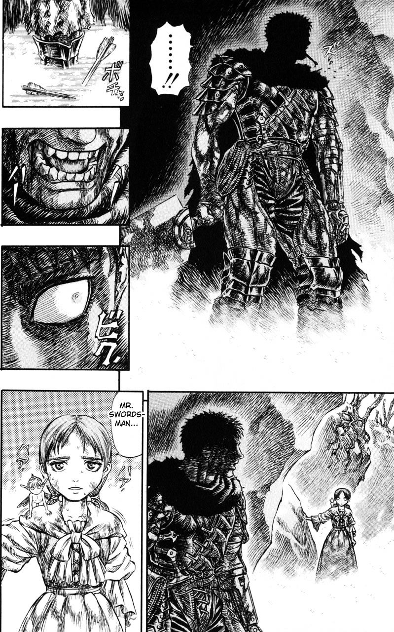 Berserk, chapter 132