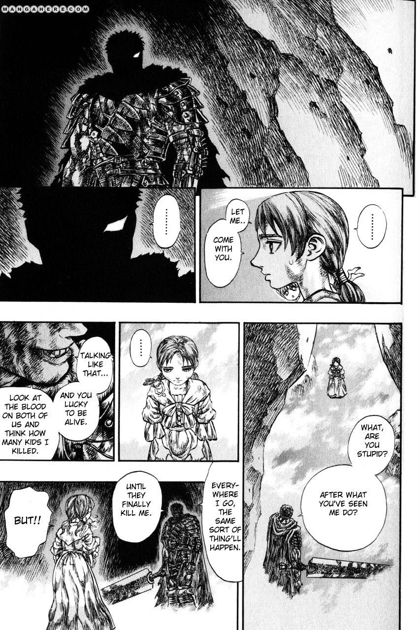 Berserk, chapter 132