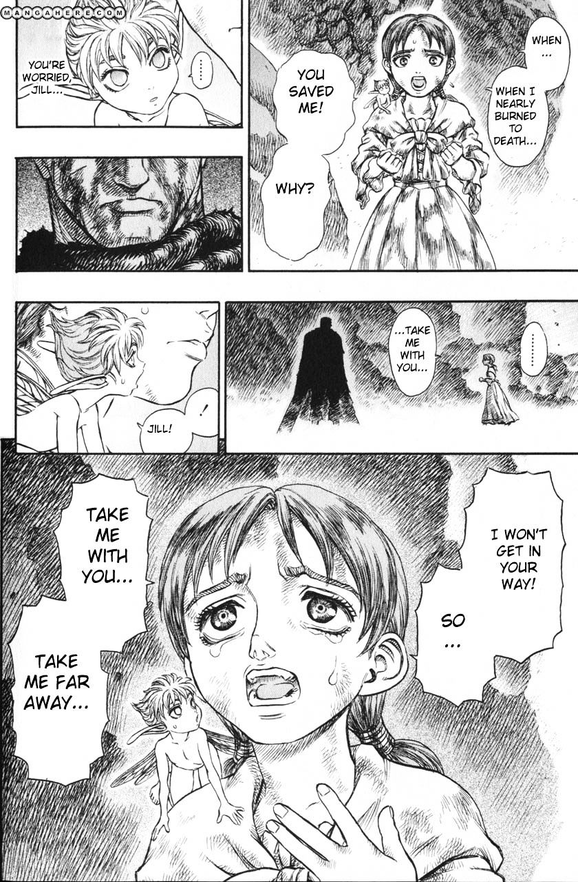 Berserk, chapter 132