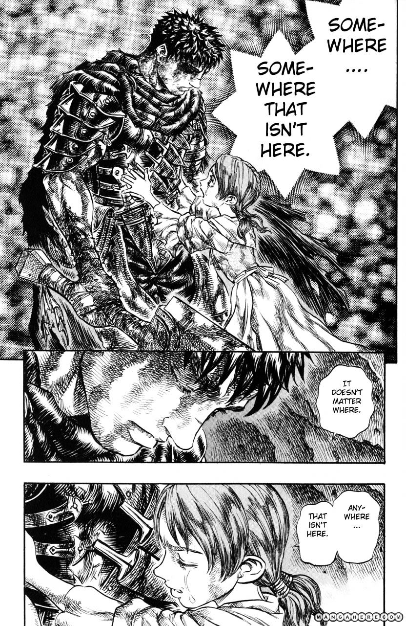 Berserk, chapter 132