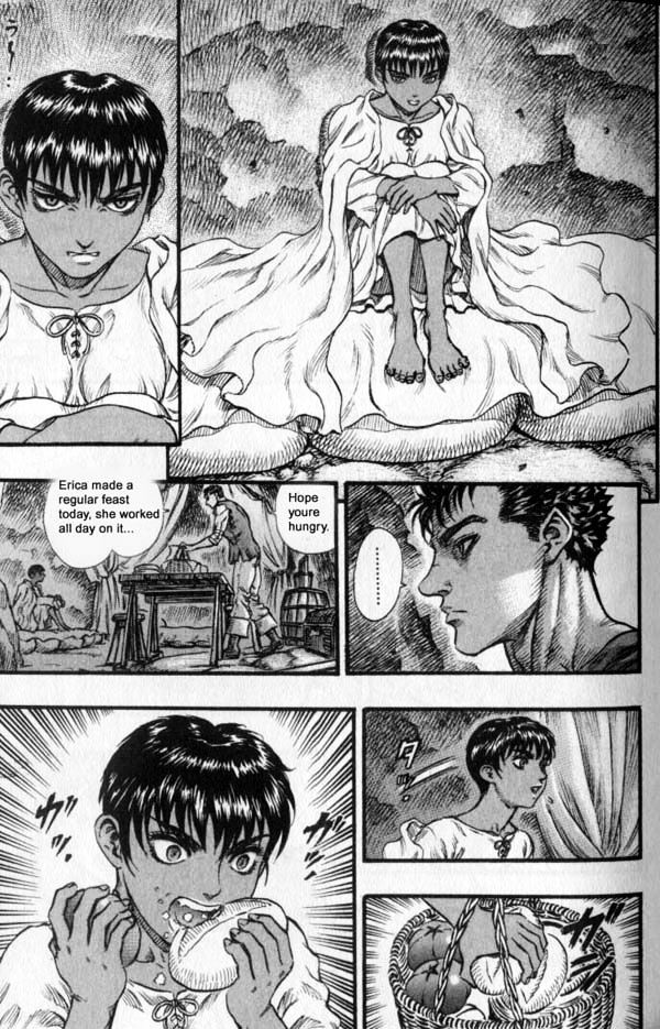 Berserk, chapter 108