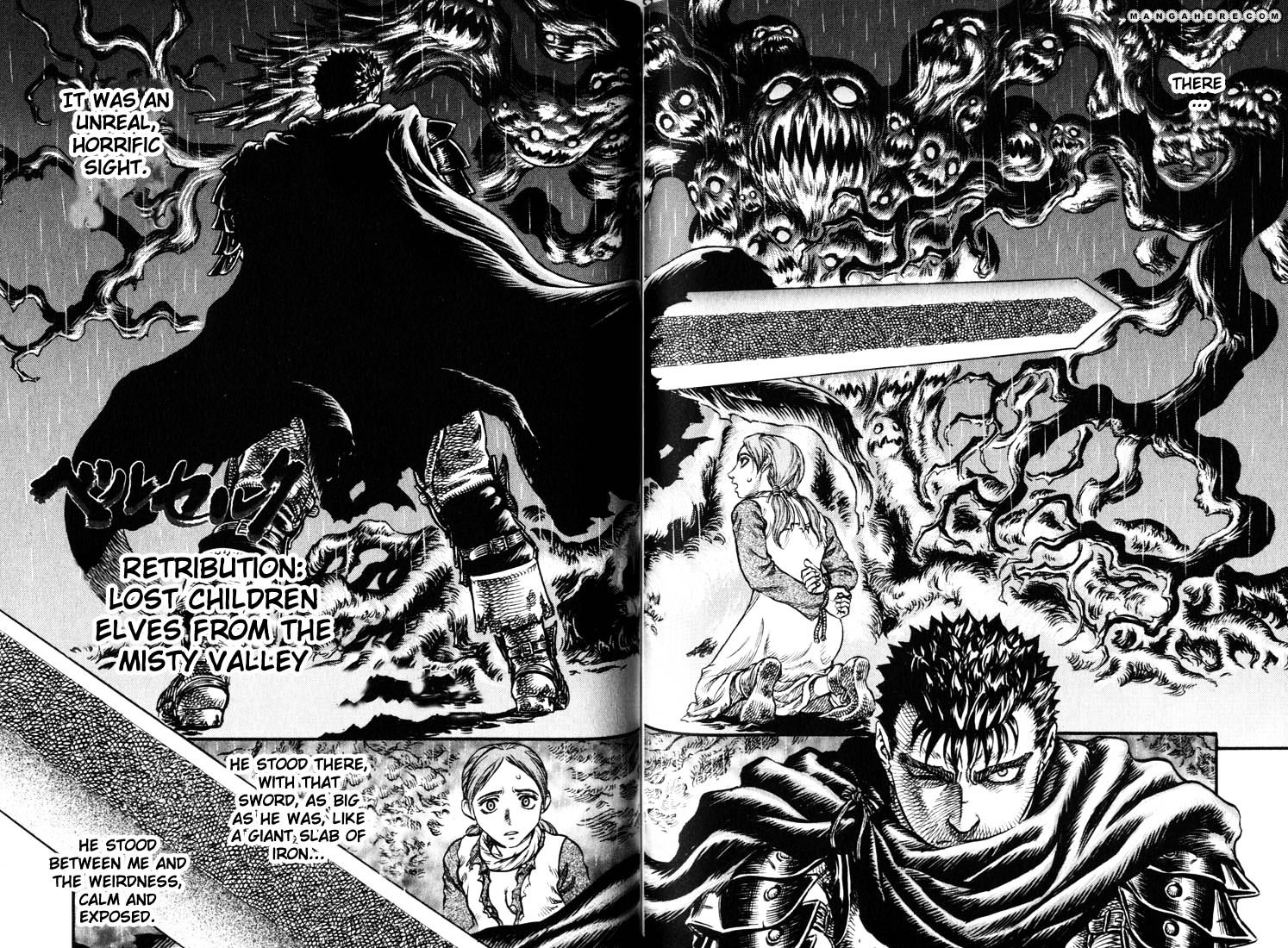 Read Berserk Manga English [New Chapters] Online Free - MangaClash