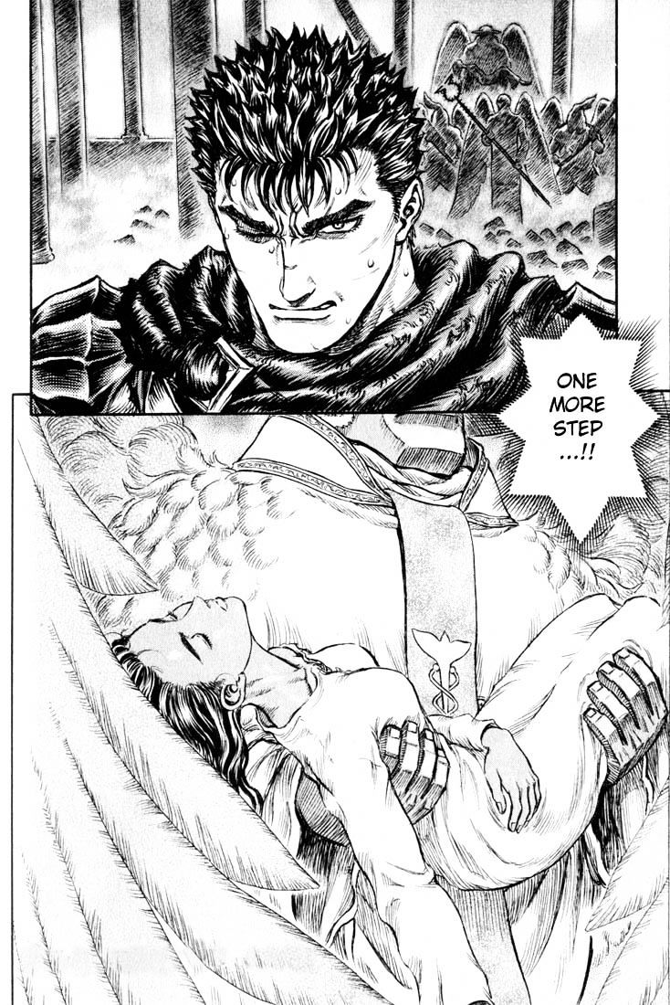 Berserk, chapter 173