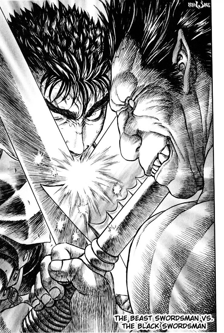 Berserk, chapter 194