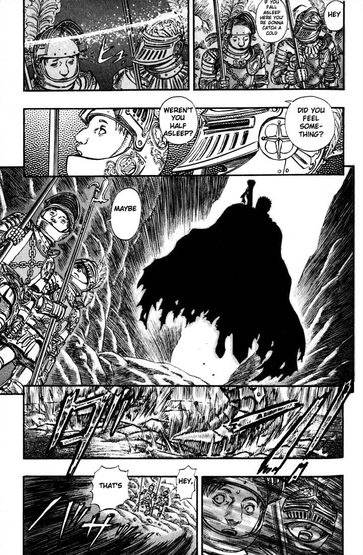 Berserk, chapter 162