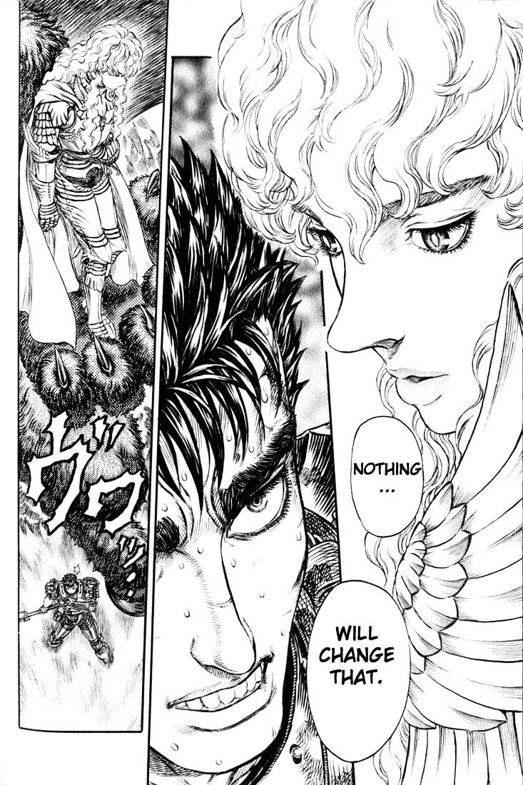 Berserk, chapter 196