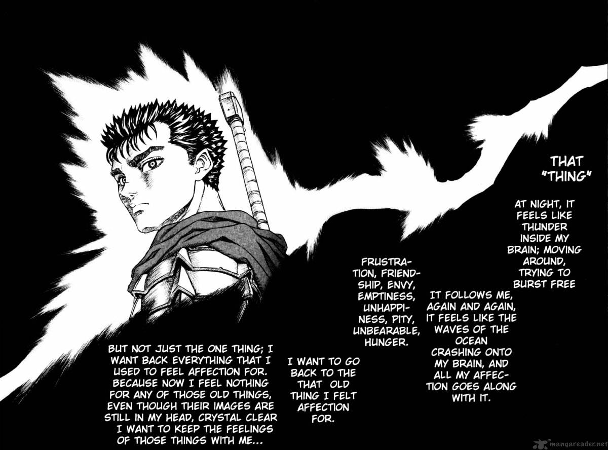 Berserk, chapter 10