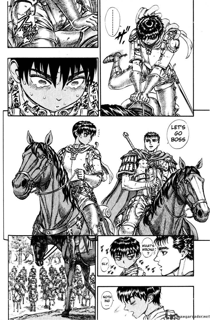 Berserk, chapter 10