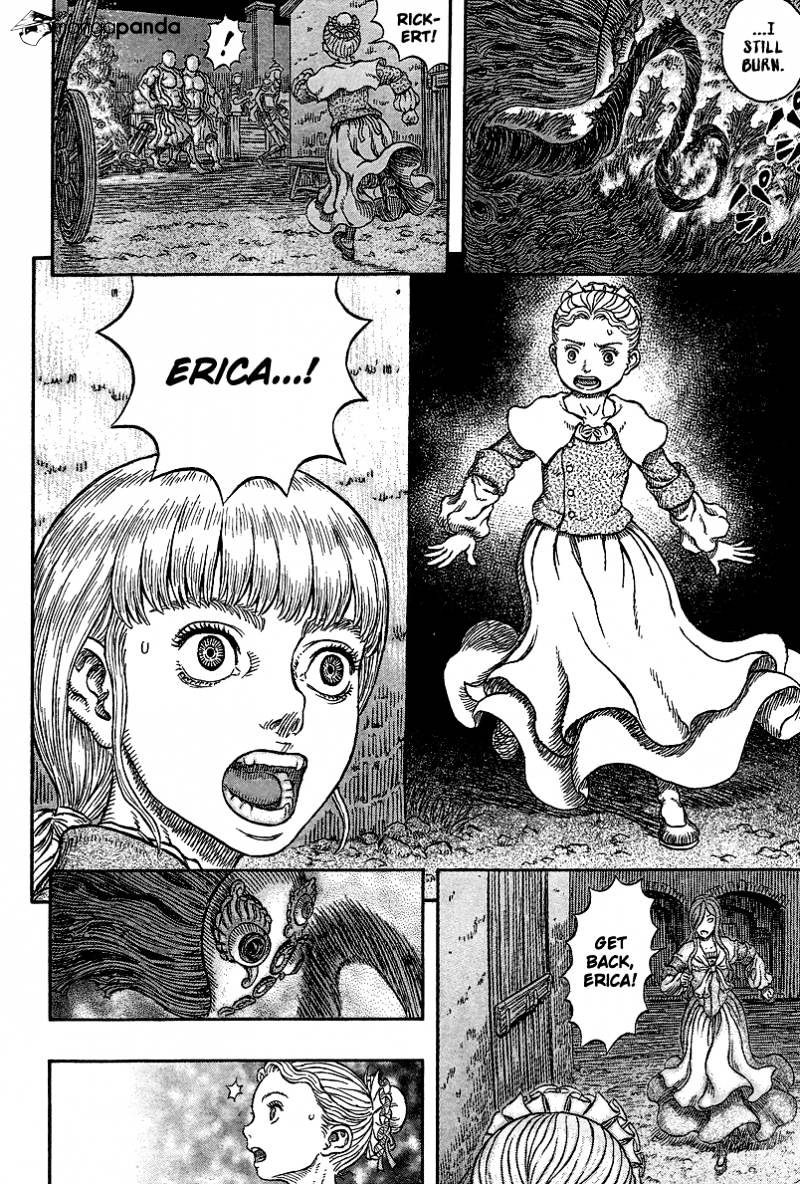 Berserk, chapter 340