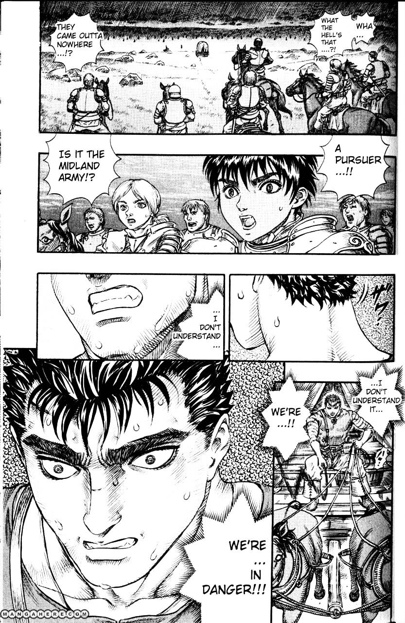 Berserk, chapter 89