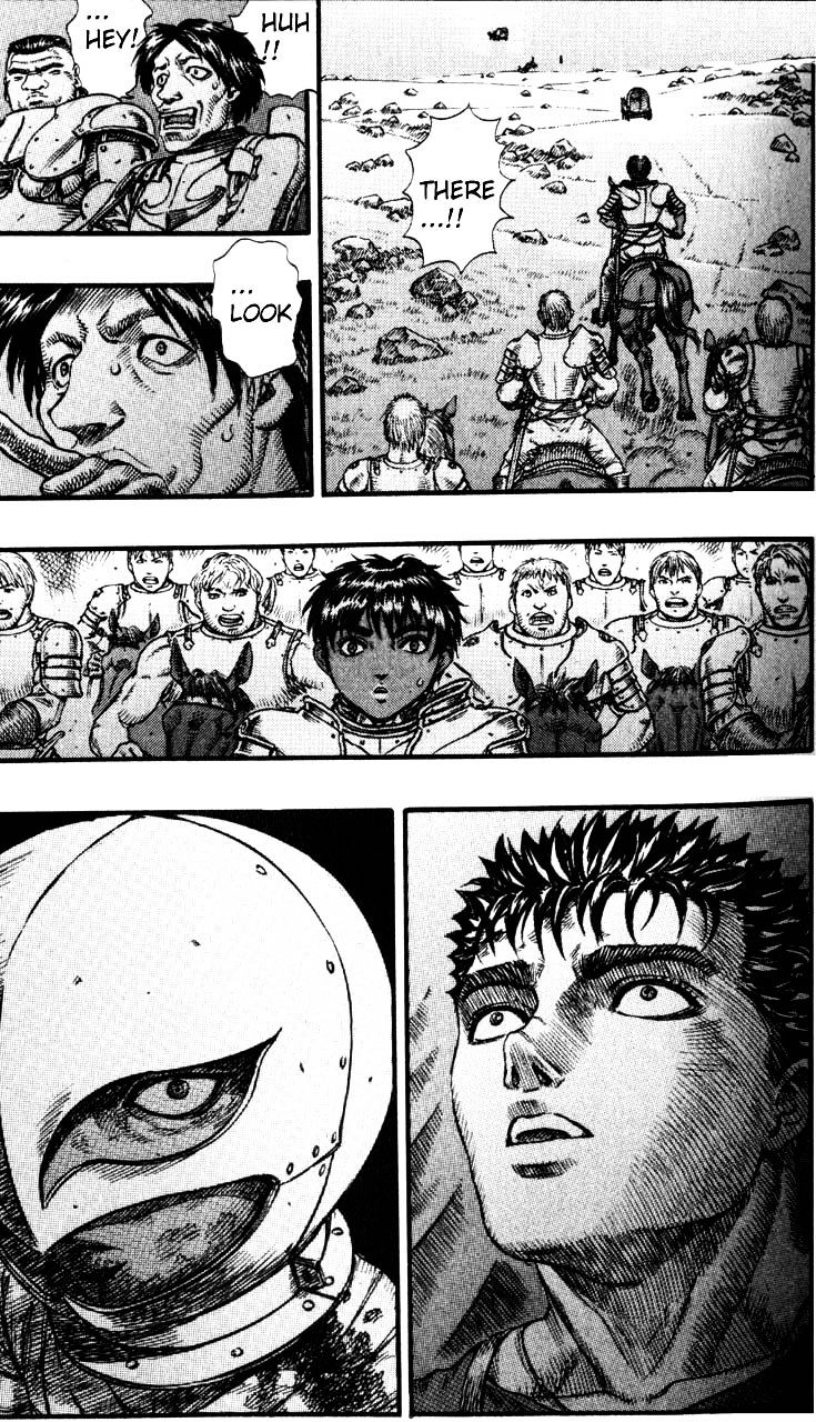 Berserk, chapter 89