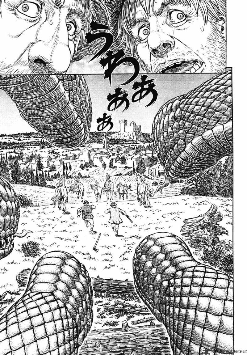 Berserk, chapter 305