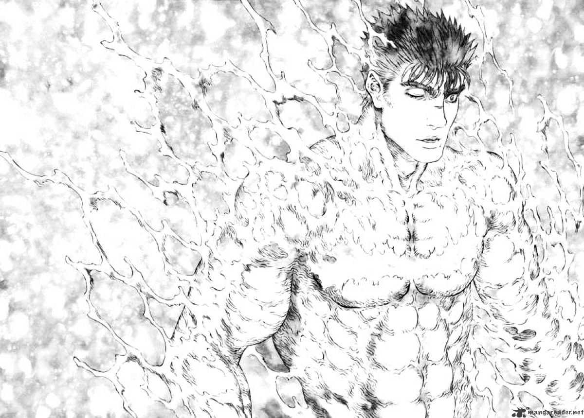 Berserk, chapter 305