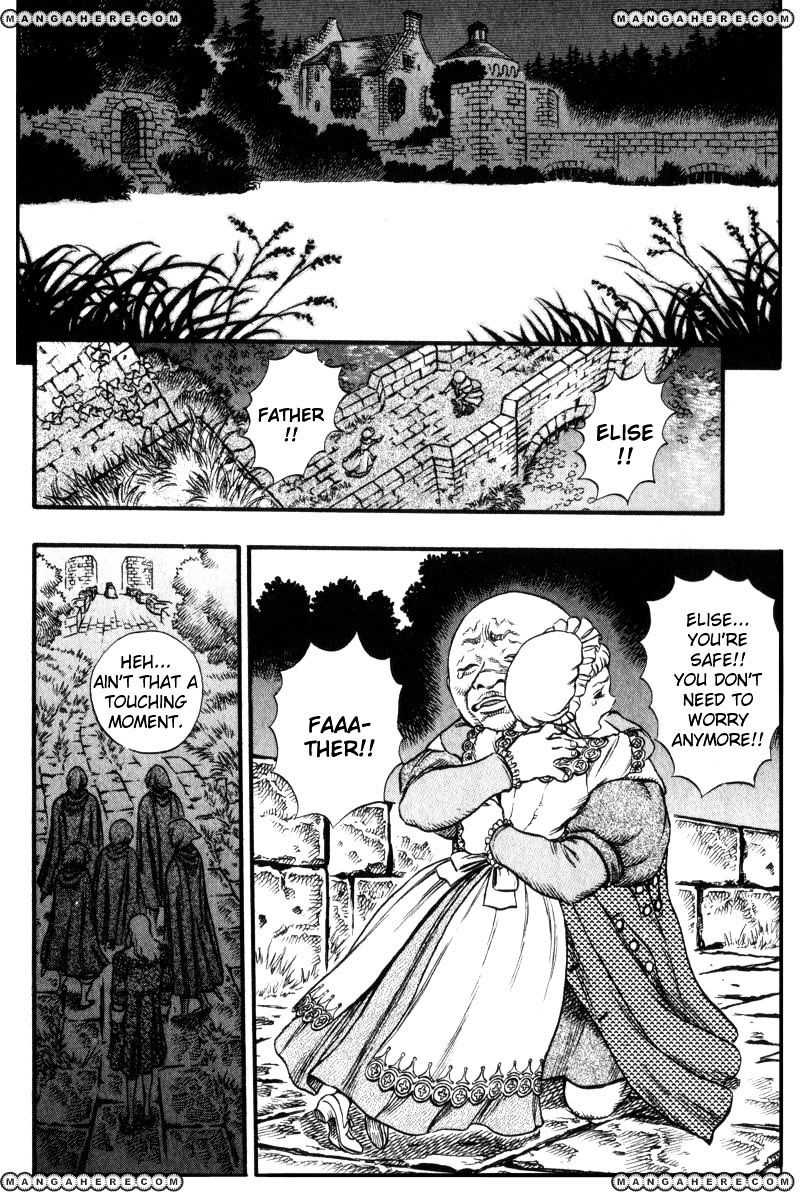 Berserk, chapter 48