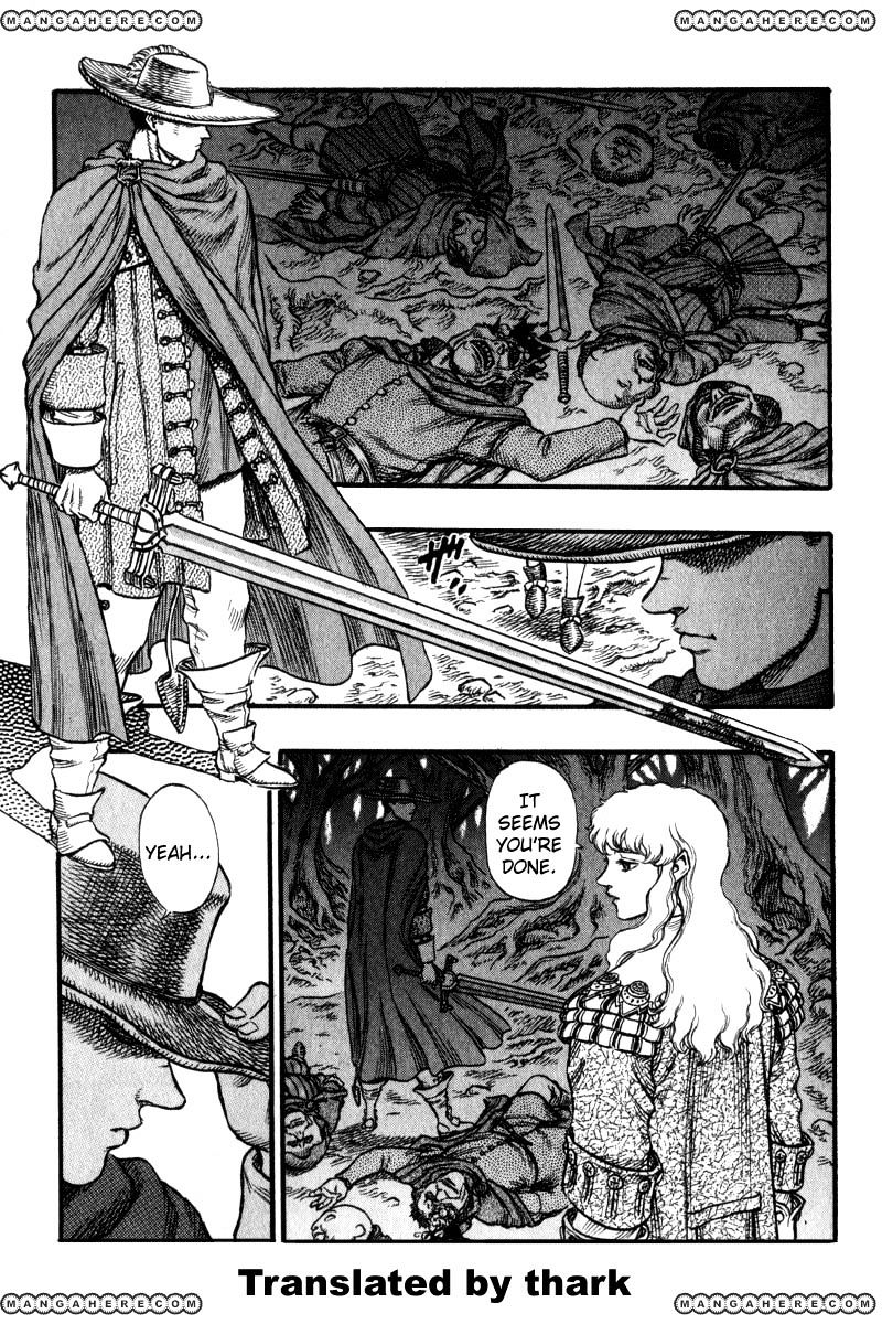 Berserk, chapter 48