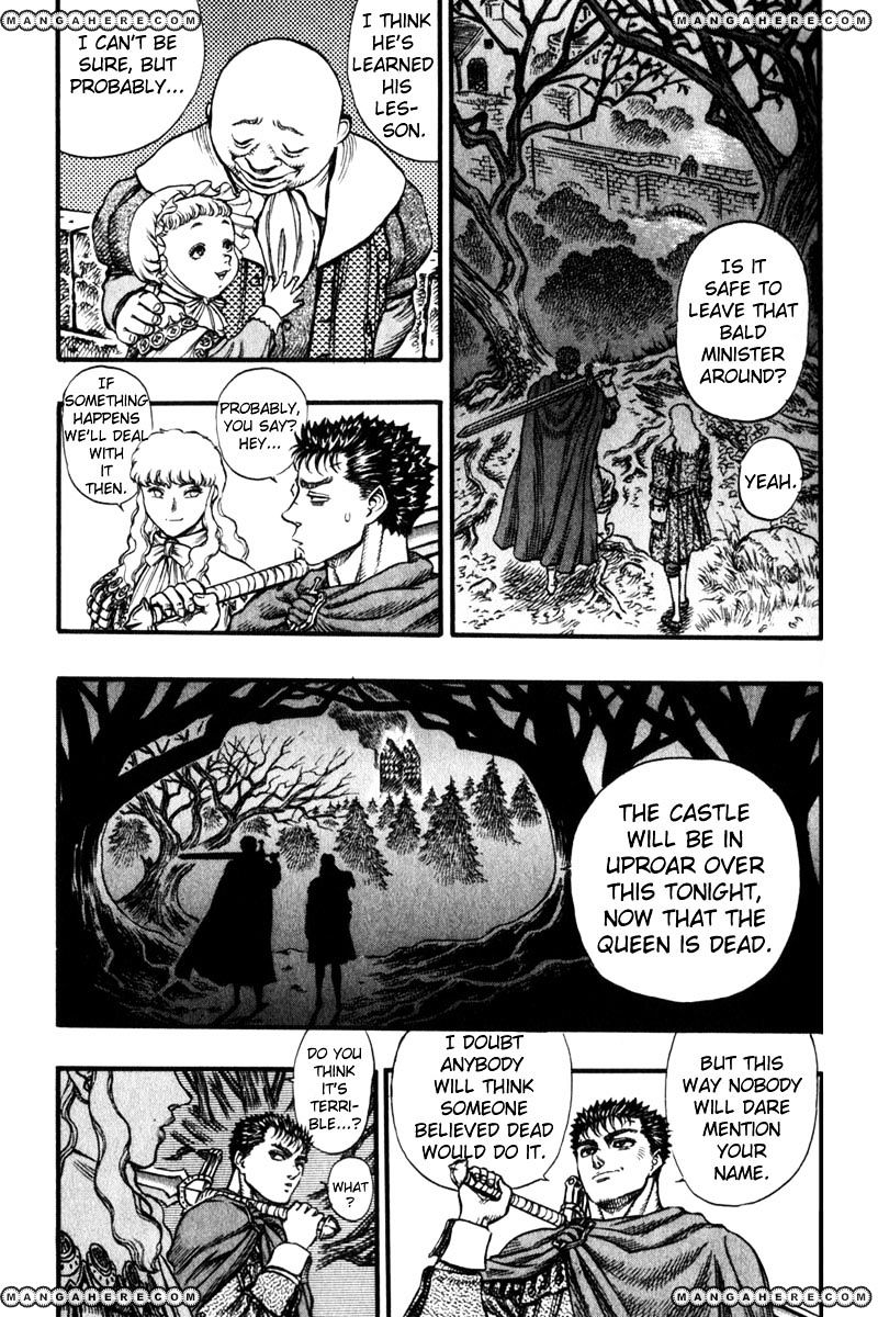 Berserk, chapter 48