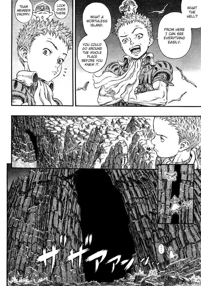 Berserk, chapter 311