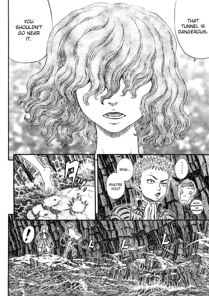 Berserk, chapter 311