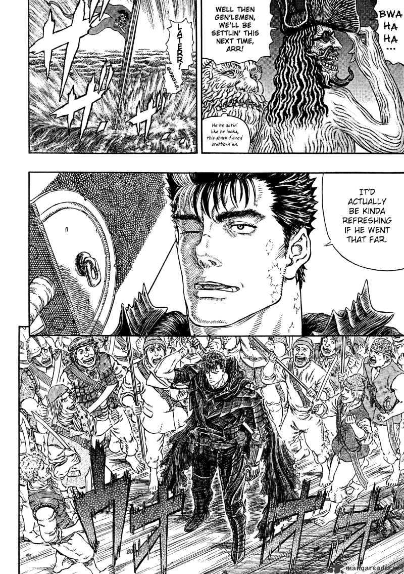 Berserk, chapter 311