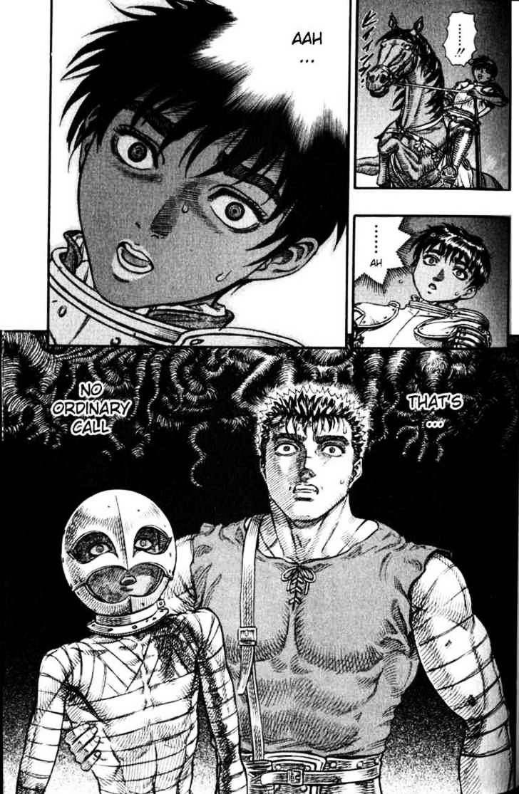 Berserk, chapter 92