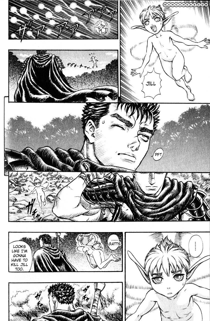 Berserk, chapter 119