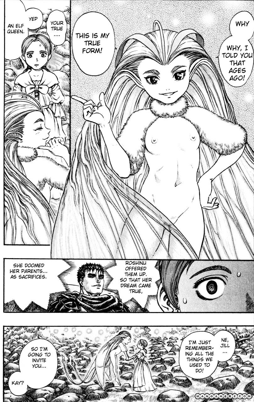 Berserk, chapter 119