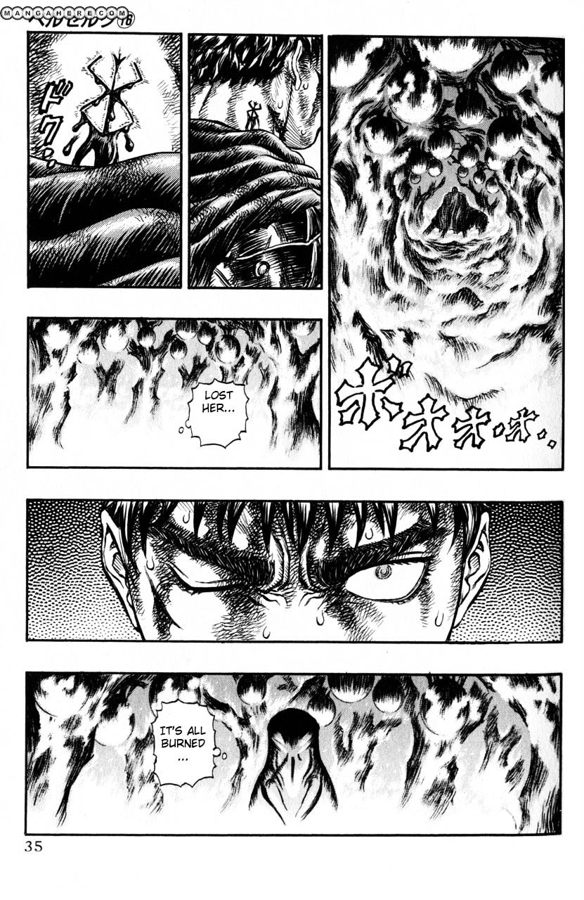 Berserk, chapter 127