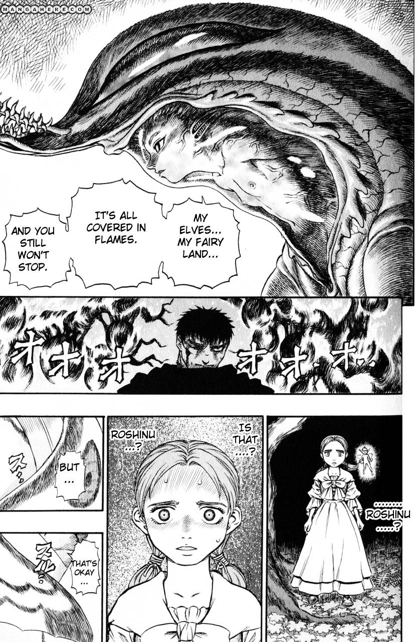 Berserk, chapter 127